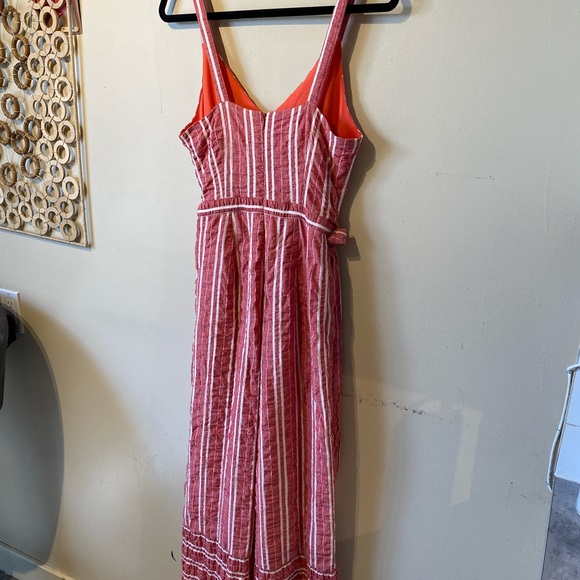 Anthropologie ettitwa small cotton jumpsuit.. - Picture 5 of 7
